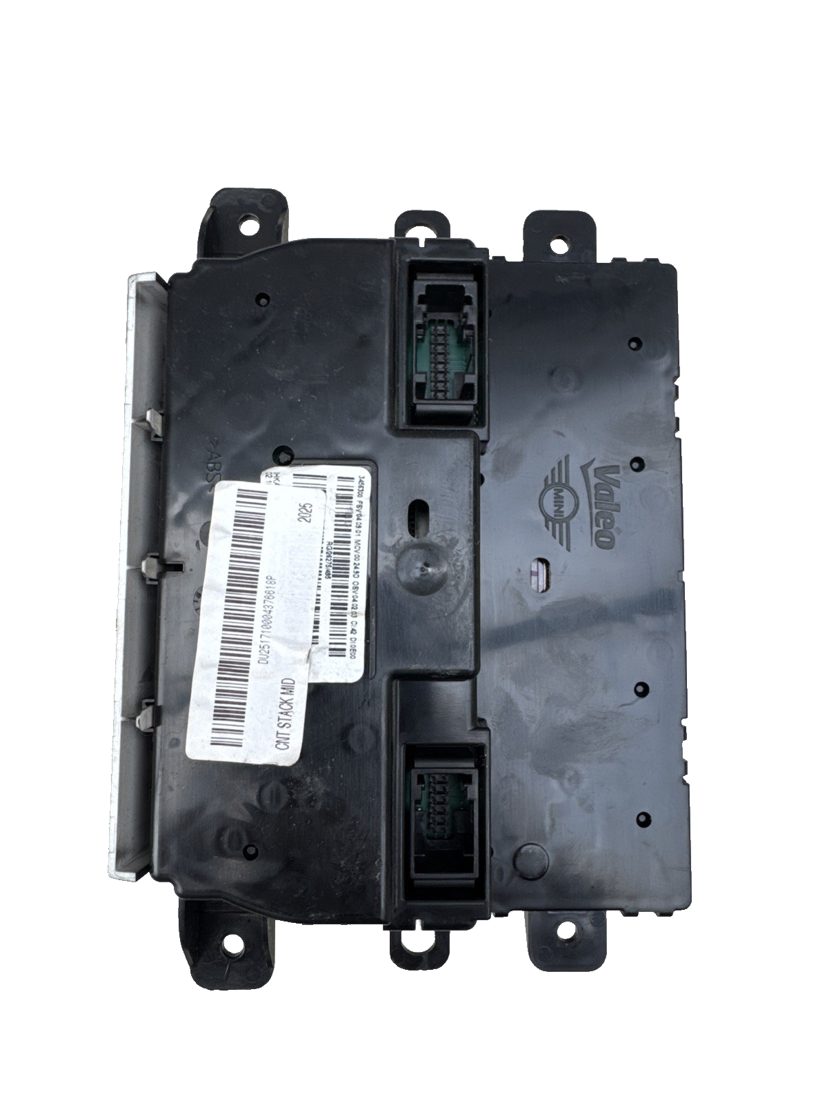 MINI R60 R61 Paceman Heater Climate A/C Control Panel Switches 9811837