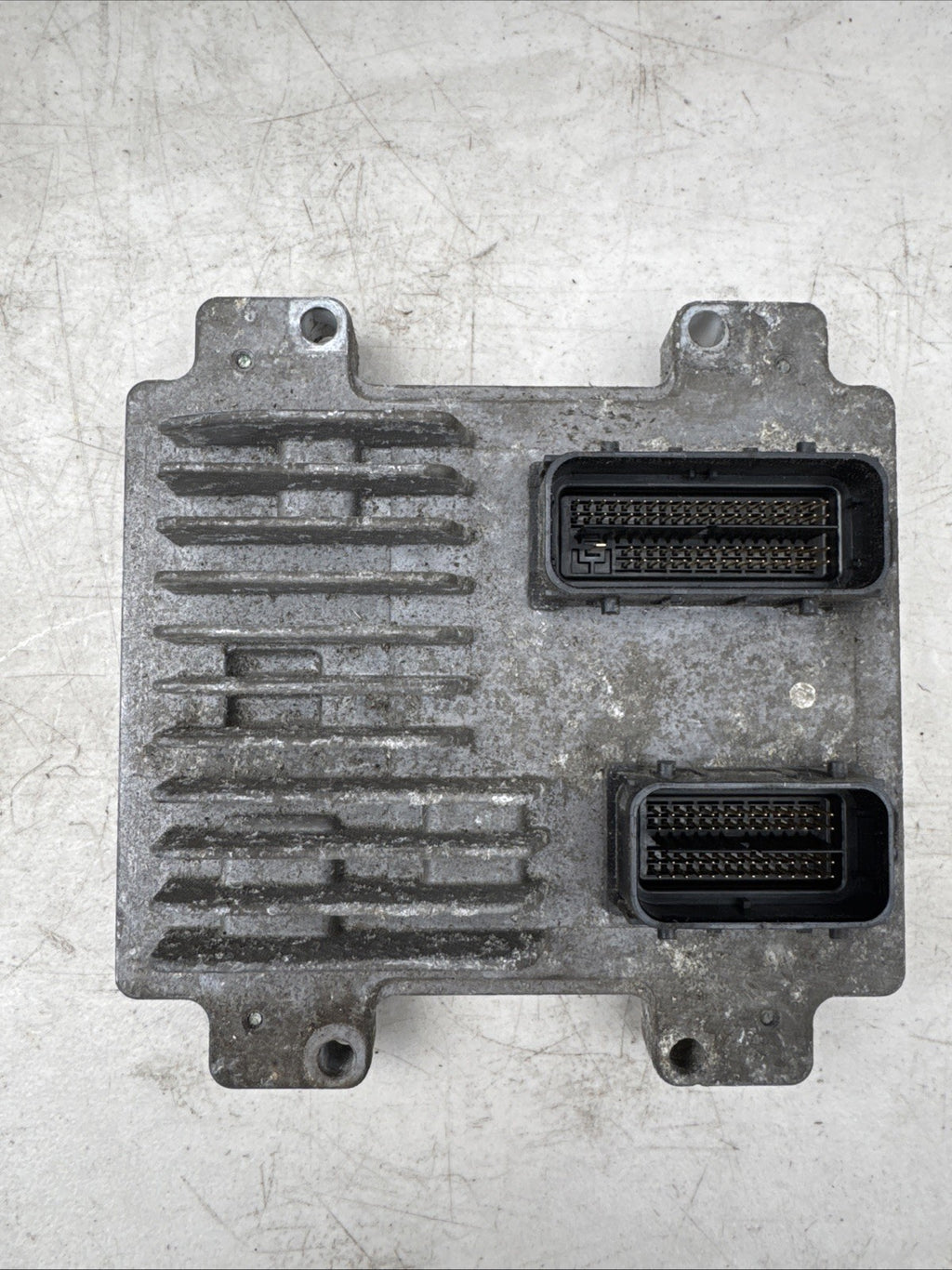 VAUXHALL MERIVA 10-13  ENGINE CONTROL UNIT ECU 12647212 12642927