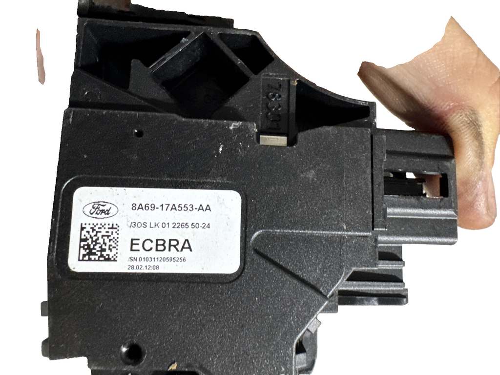 8A6917A553AA Wiper Cleaning Control Ford TRANSIT Courier 874222