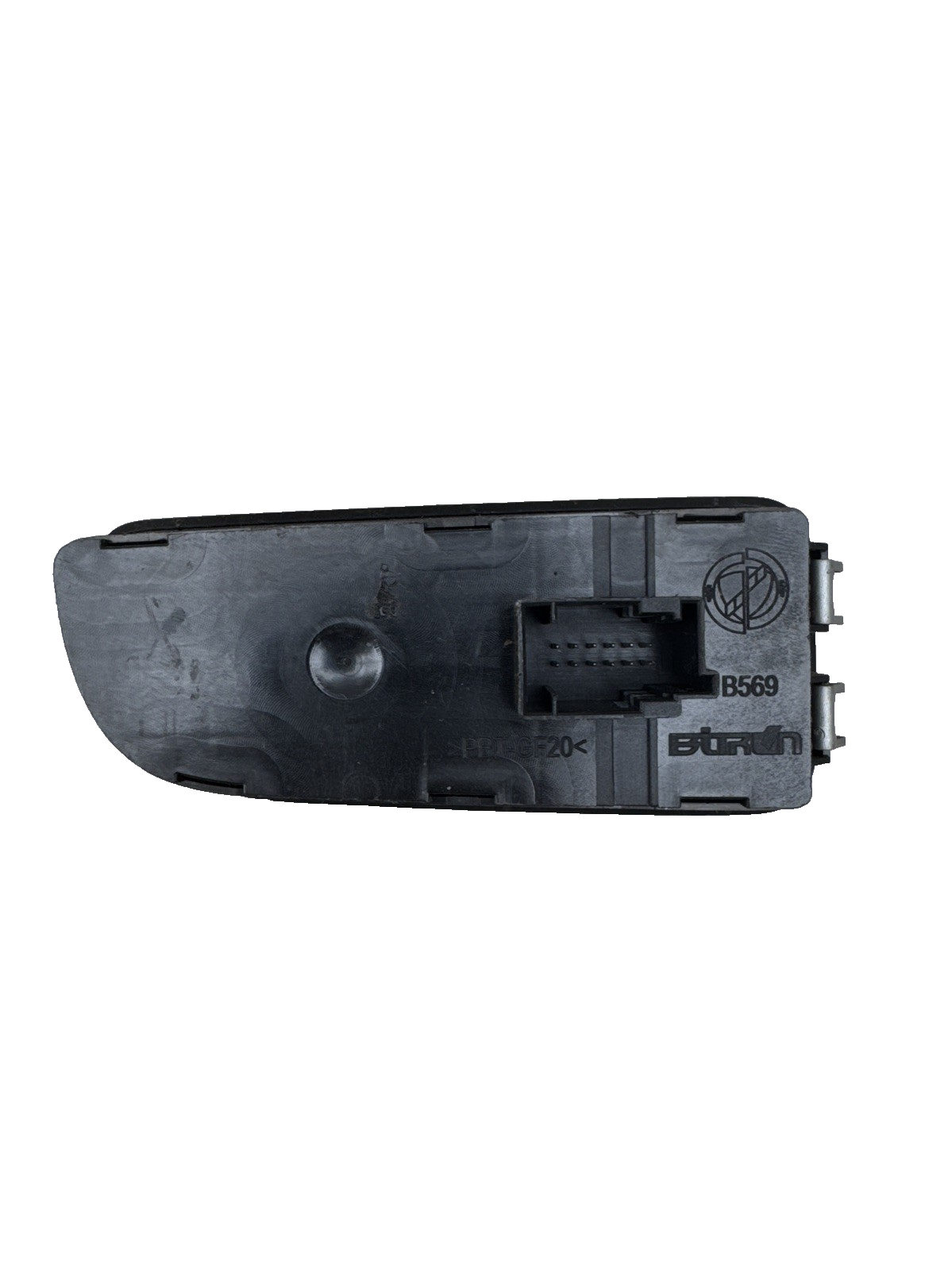 2008 FIAT QUBO HEADLIGHT ADJUSTMENT SWITCHES