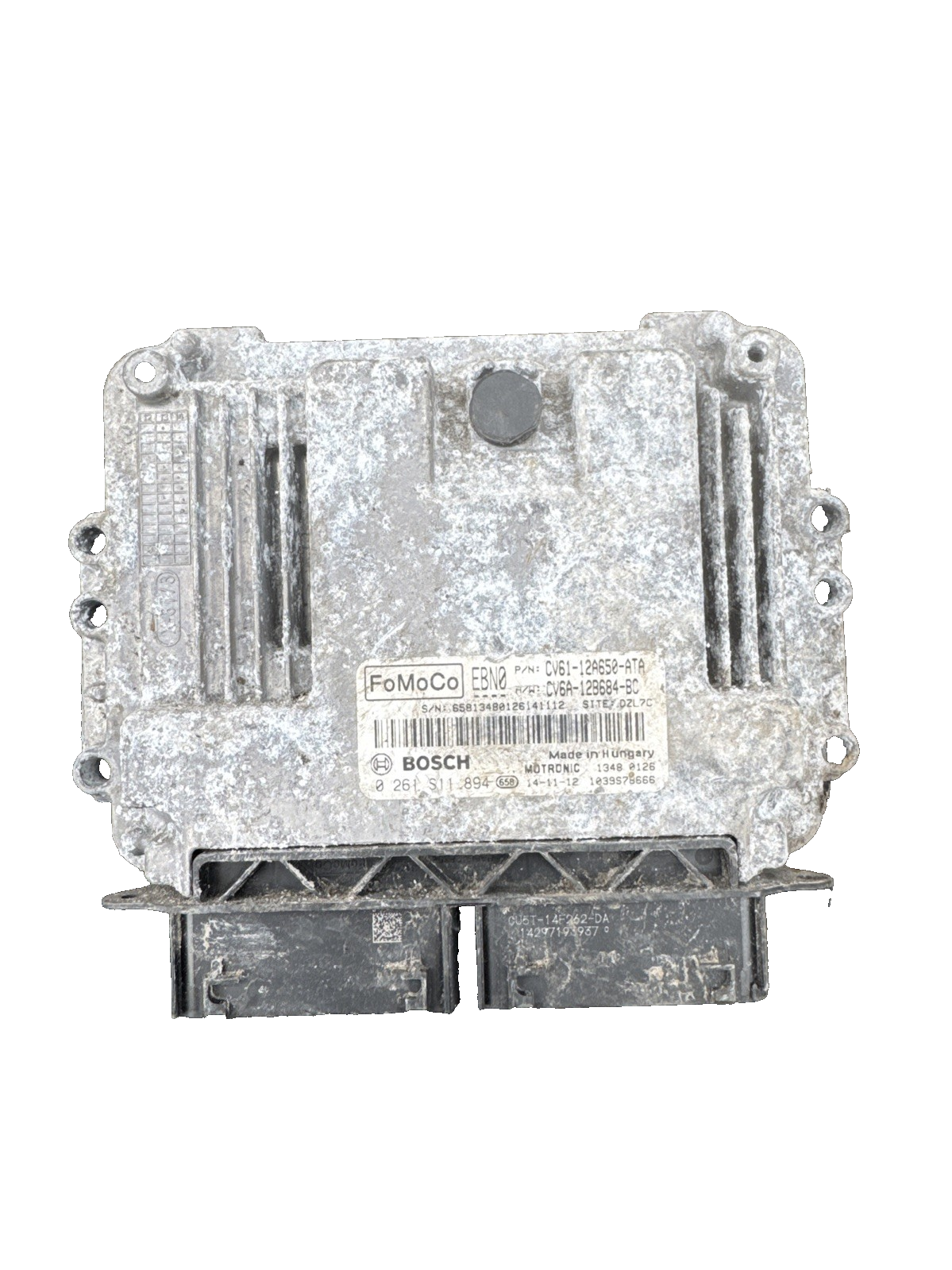 Ford C-Max ECU CV61-12A650-ATA CV6112A650ATA 0261S11894 0261 S11 894 EBN0