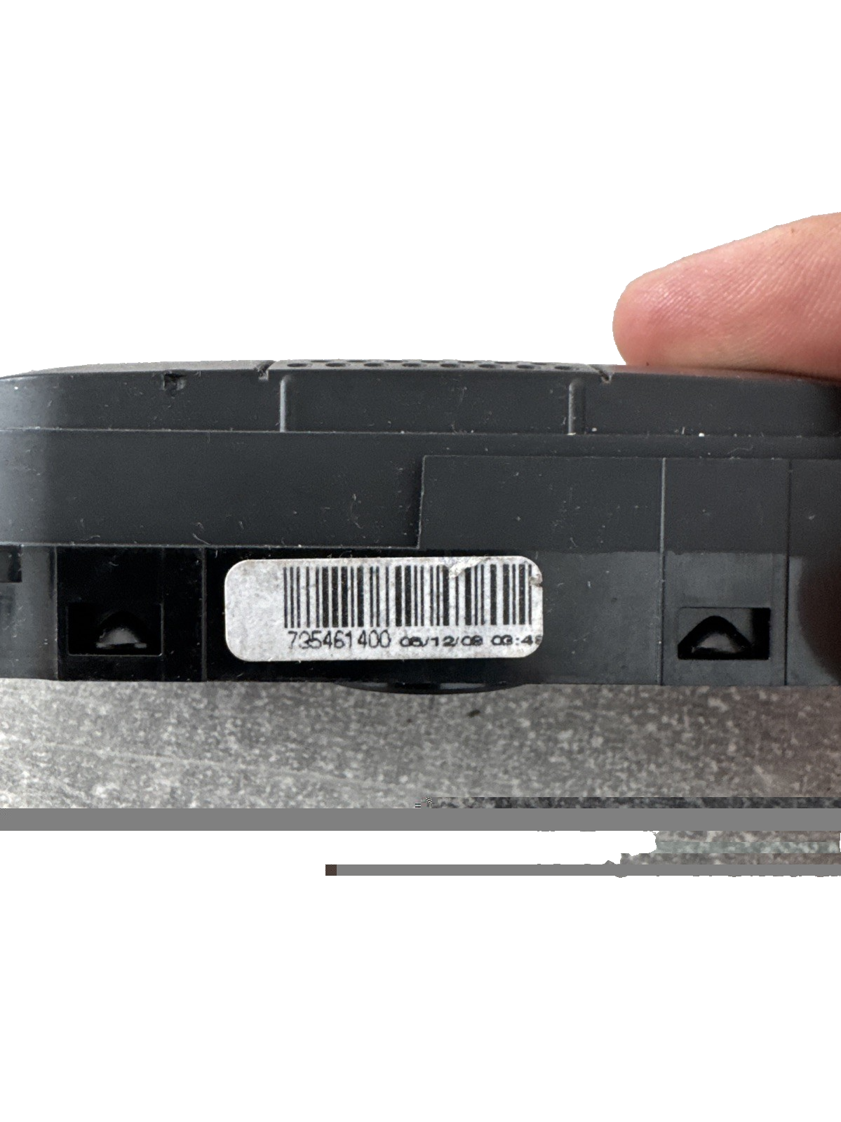Fiat 500 735461400 Heated Rear Window Switch