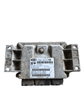 IAW 6LP2.01 Peugeot 307 Engine ECU 9657429580 9647498180 IAW6LP201 IAW 6LP201