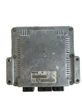 2005 PEUGEOT 307 2.0 HDI ENGINE ECU 0281011081 9647472780