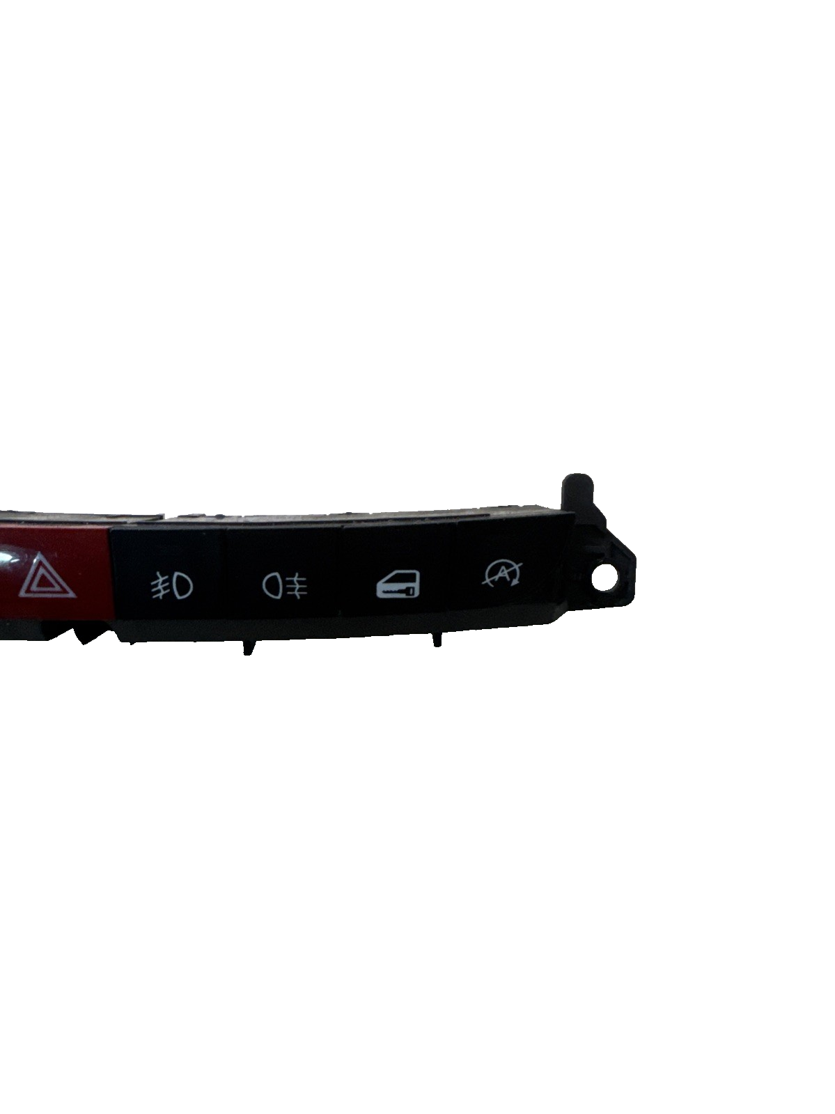 Fiat 500L 2012 - 2017 Multifunction Hazard/Door Lock/City Switch Unit 735587841