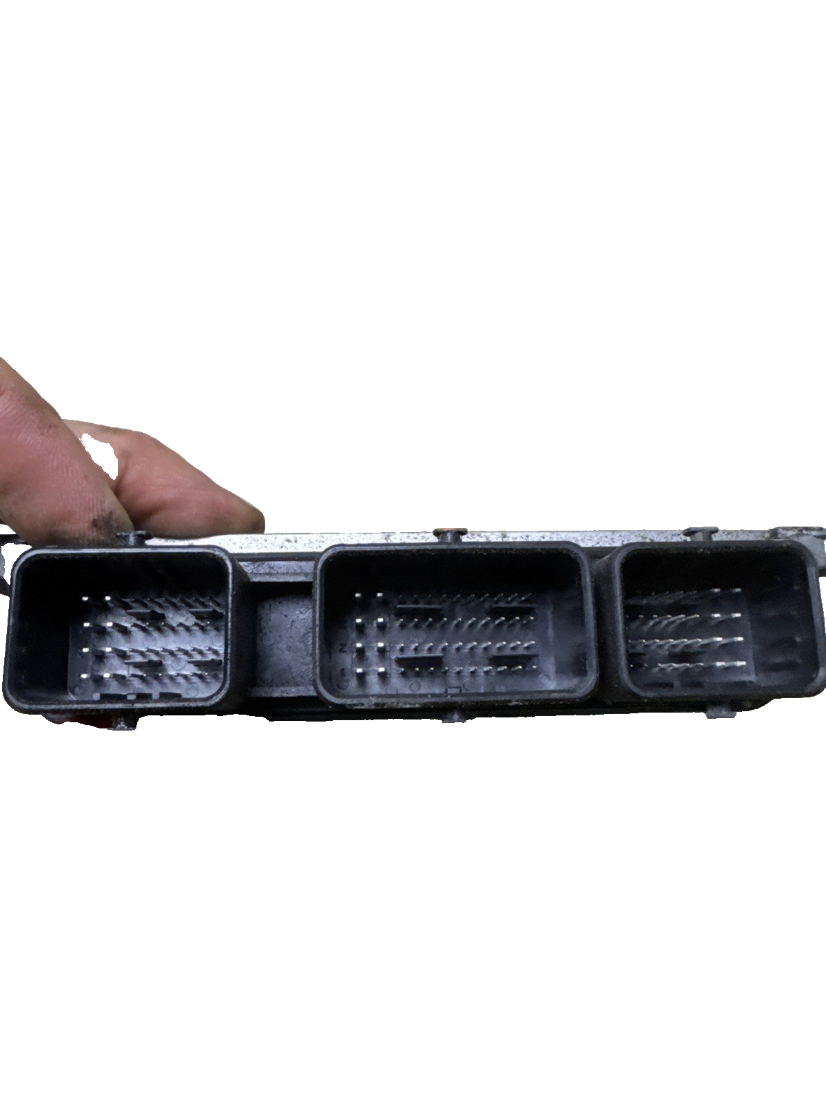 NISSAN QASHQAI ENGINE CONTROL MODULE ECU 1.6 PETROL J10 MK1 2013 MEC940-220