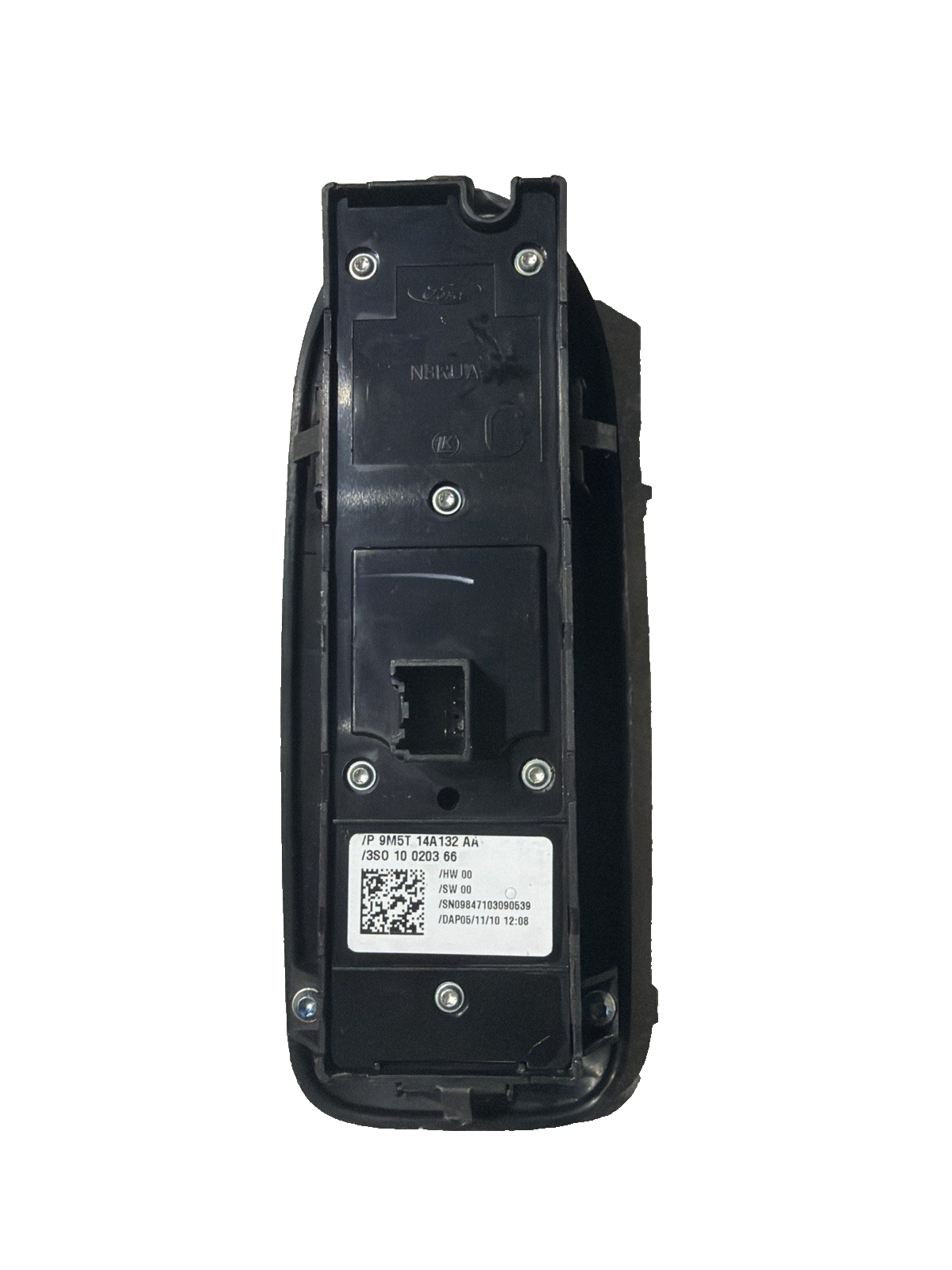 9M5T14A132AA Ford Kuga I Genuine RH Side Electric Window Lifter Switch Button