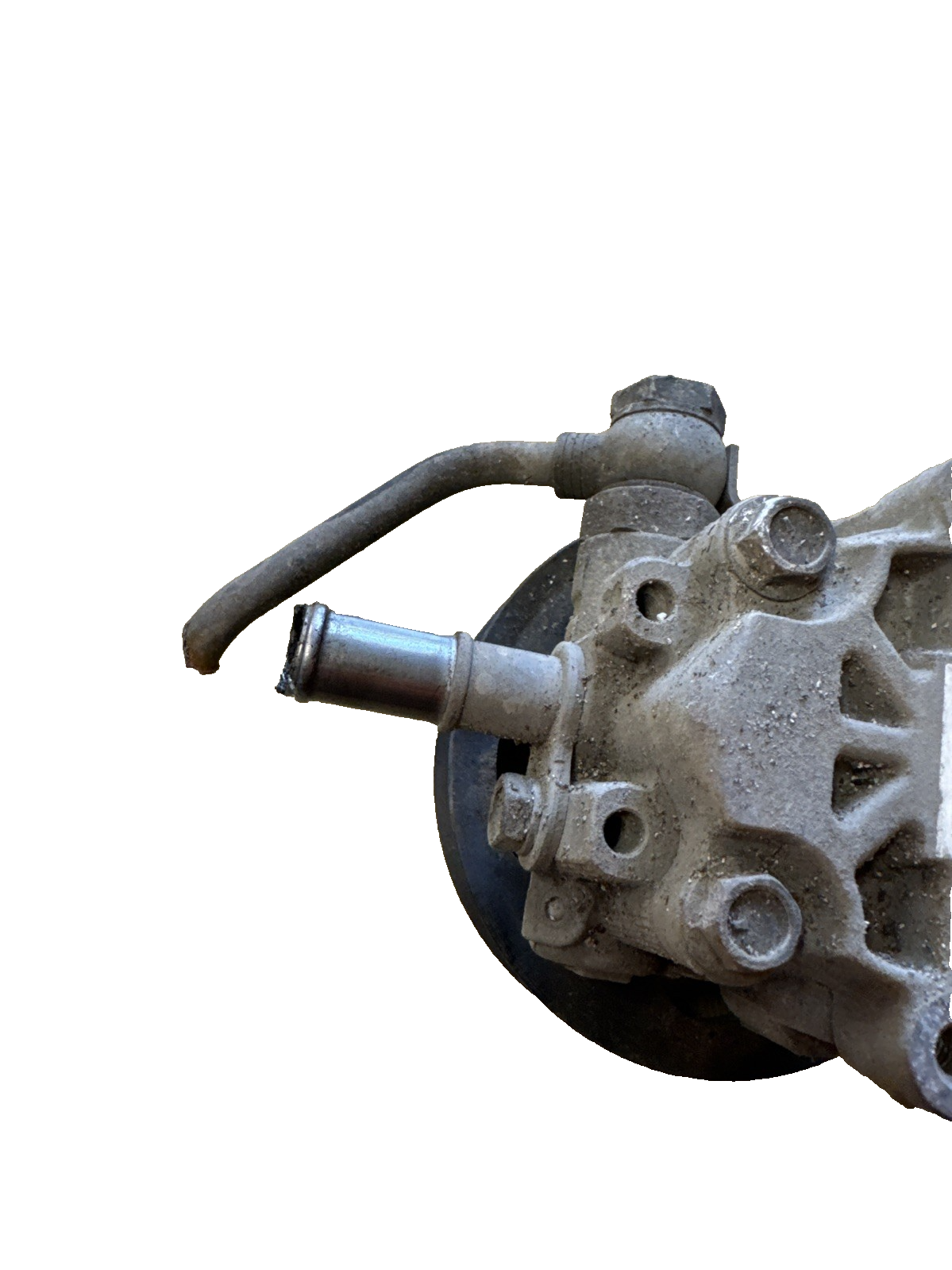 RANGE ROVER SPORT L320 2006 4.2 SUPERCHARGED POWER STEERING PUMP QVB500390