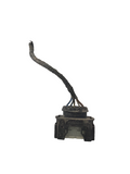 Genuine Bmw Mini Freelander TD4 Wiring Loom Harness Plug Connector Black 497570