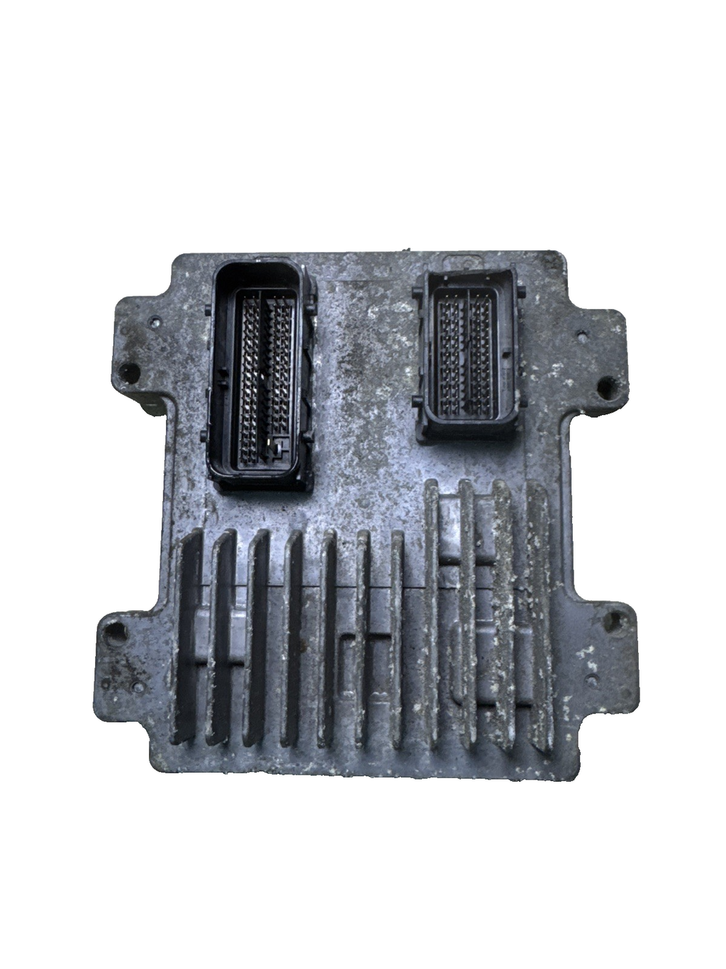 2014 VAUXHALL CORSA 1.2 ENGINE CONTROL UNIT ECU 55598088