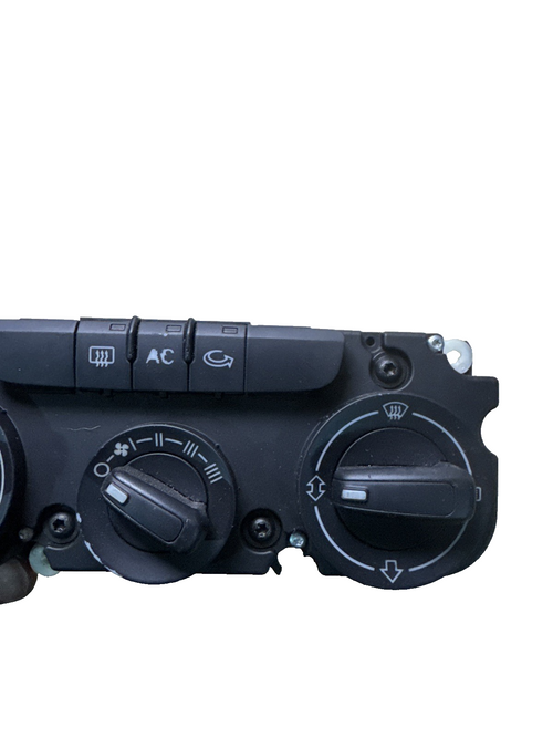 2005 VOLKSWAGEN TOURAN A/C HEATER CLIMATE CONTROL UNIT MODULE 113948031 #5