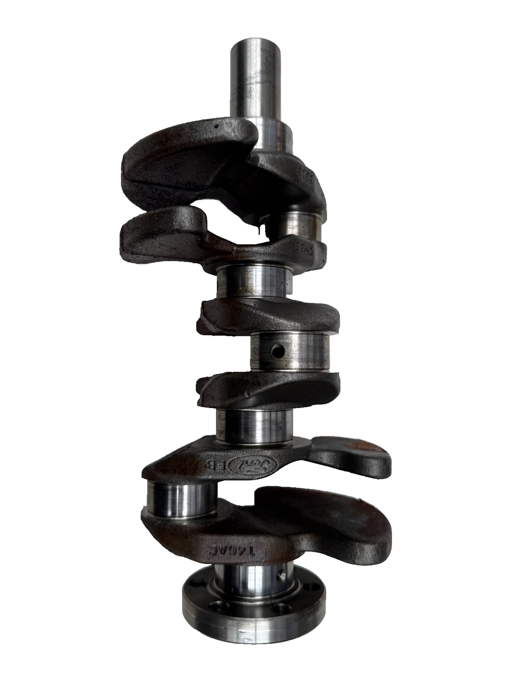 CM5G6303FB FORD FOCUS/FIESTA 1.0 ECO-BOOST  STANDARD CRANKSHAFT 2011-2019 ..