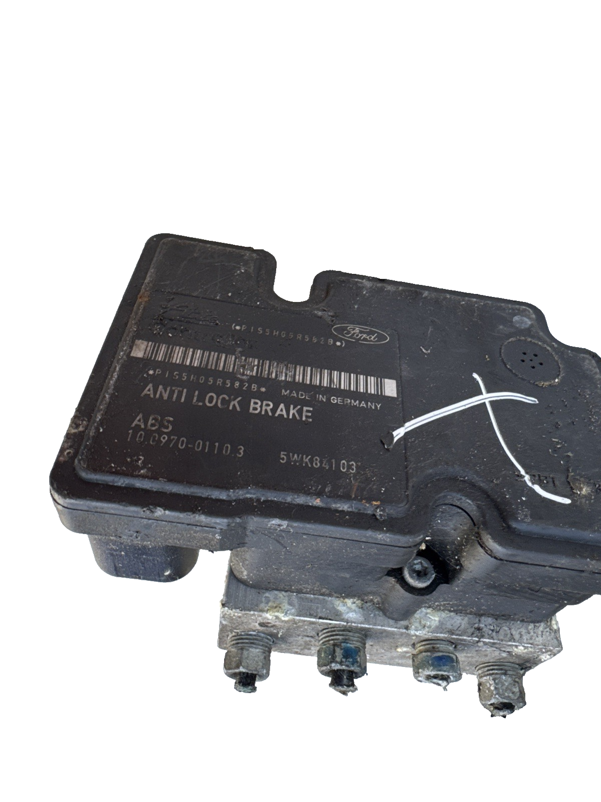 FORD FOCUS C-MAX 2004-2012 ABS PUMP CONTROL UNIT 3M512M110GA 10097001103