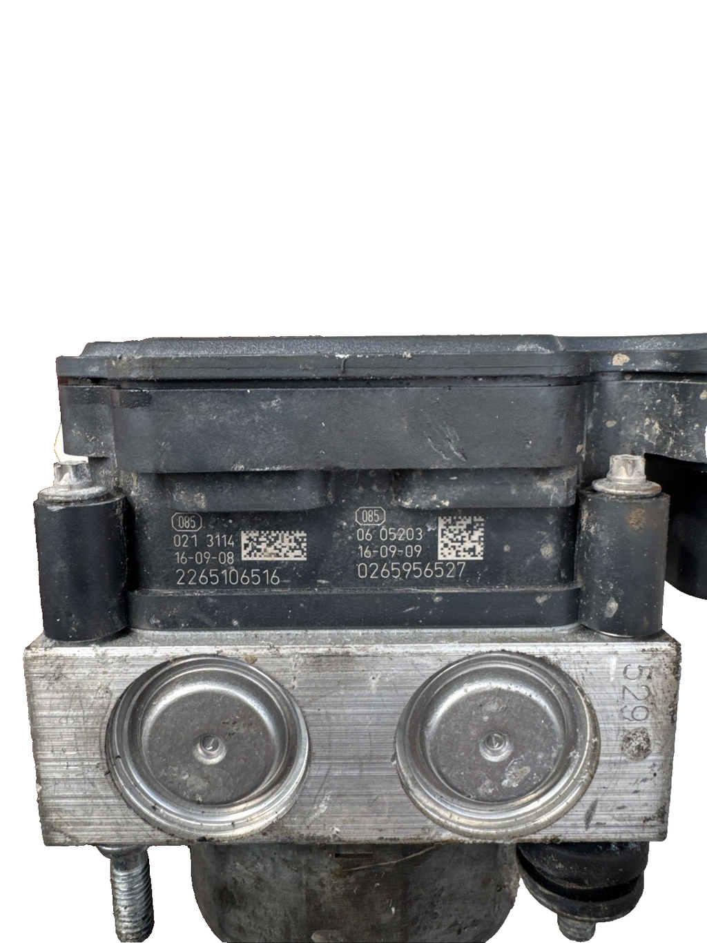 Vauxhall Adam MK1 1.2 Genuine ABS Pump ECU 95517805