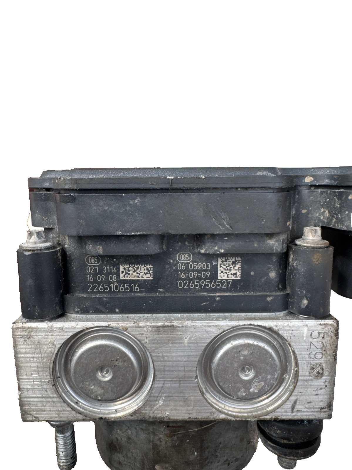 Vauxhall Adam MK1 1.2 Genuine ABS Pump ECU 95517805