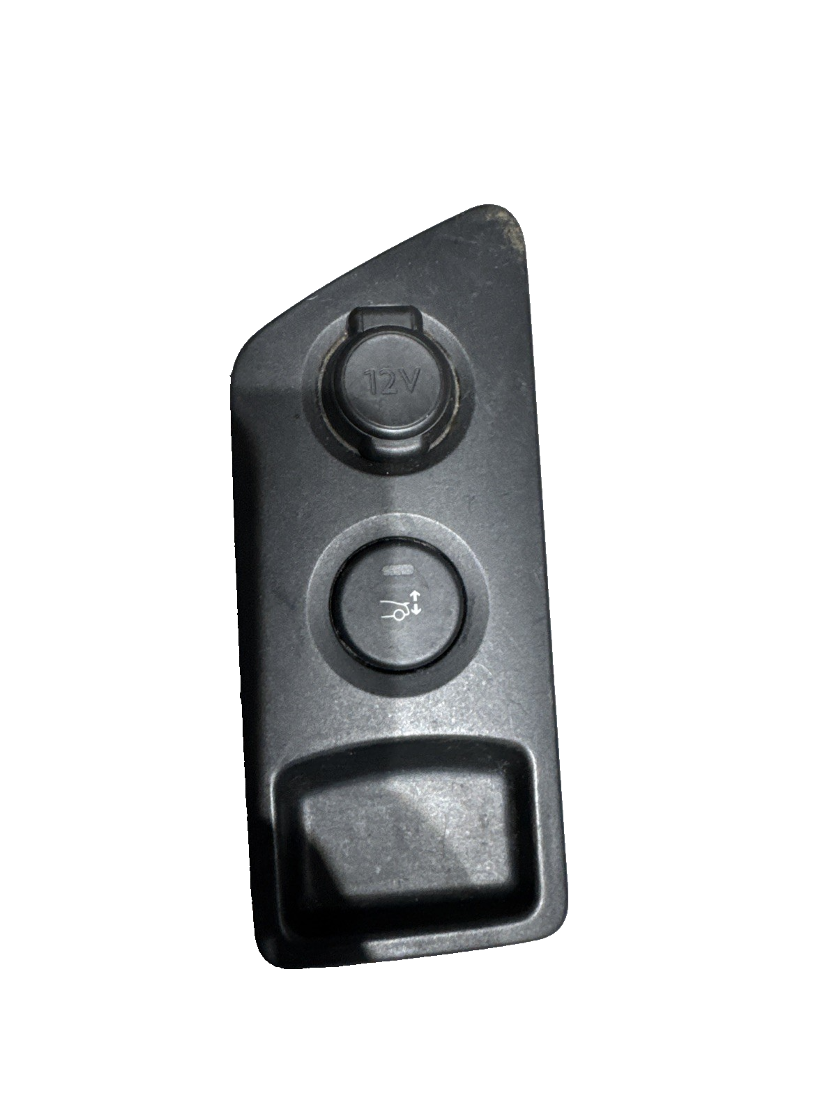Peugeot RCZ Trim Tailgate Lid Release Switch YM14302777