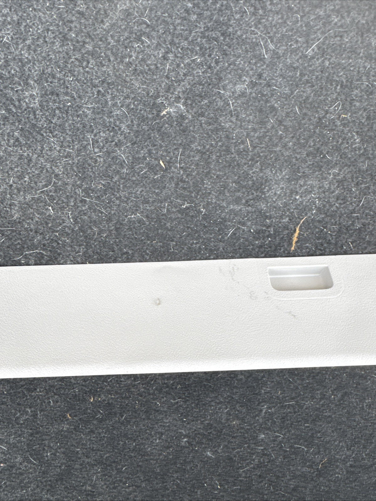 CITROEN C4 GRAND PICASSO 2010 LEFT SIDE TOP WINDOW TRIM 9659538677 9660500677