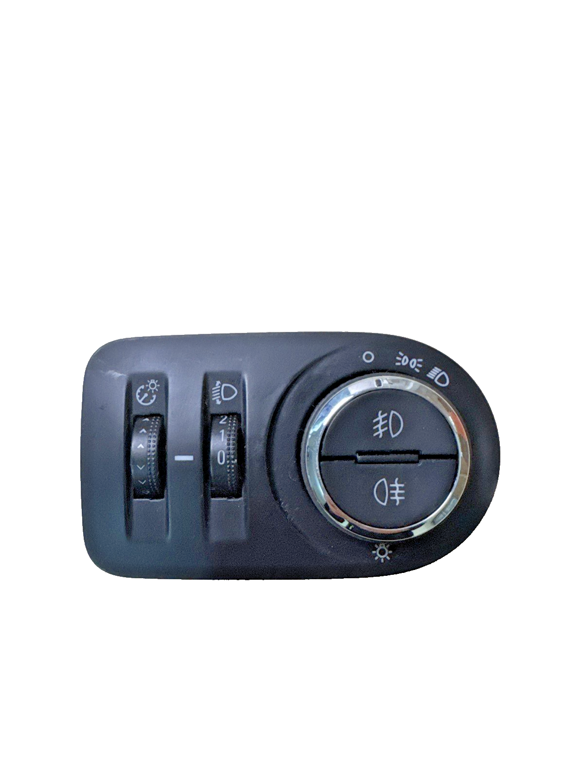 VAUXHALL CORSA DESIGN CDTI ECO MK4 HATCH 5DR 2014-2017 HEADLIGHT SWITCH 13470452