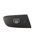 peugeot 107 citroen c1 2005-2014 heated rear screen switch (lowes)