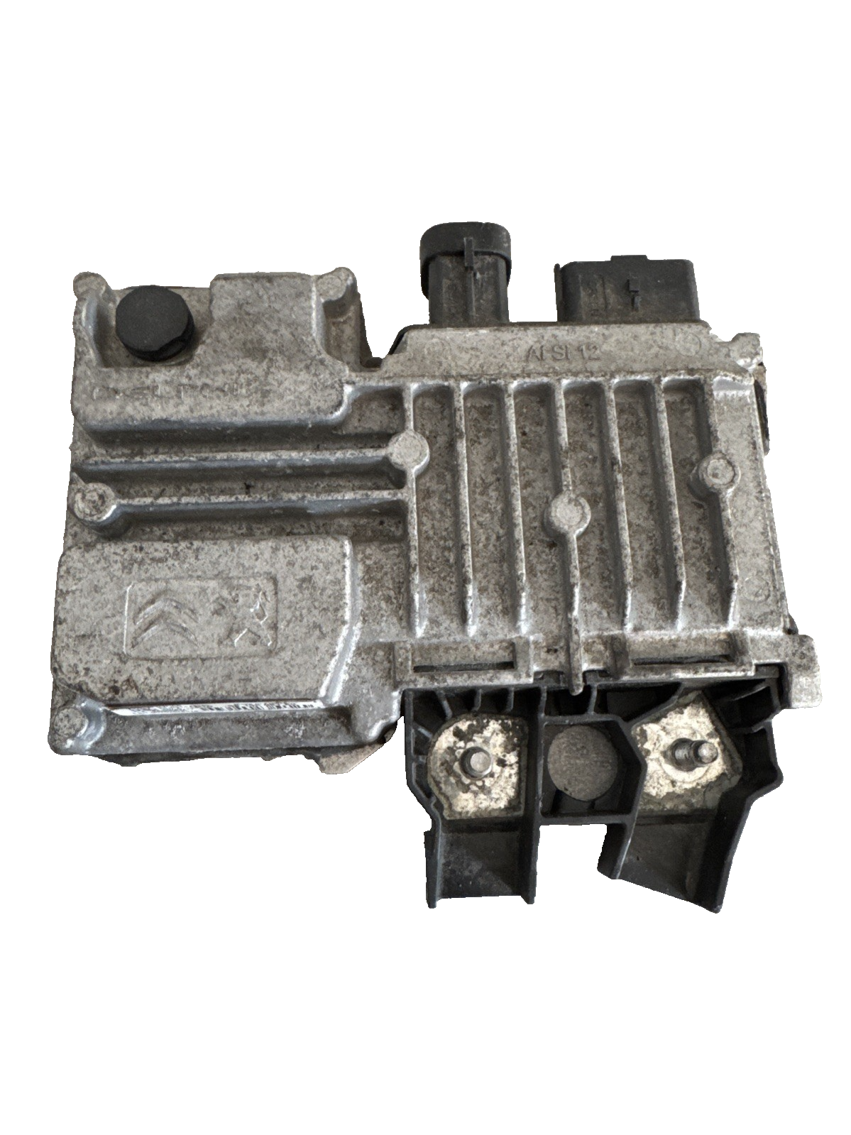 VAUXHALL CROSSLAND X START STOP CONTROL MODULE ECU 9810858280 2018