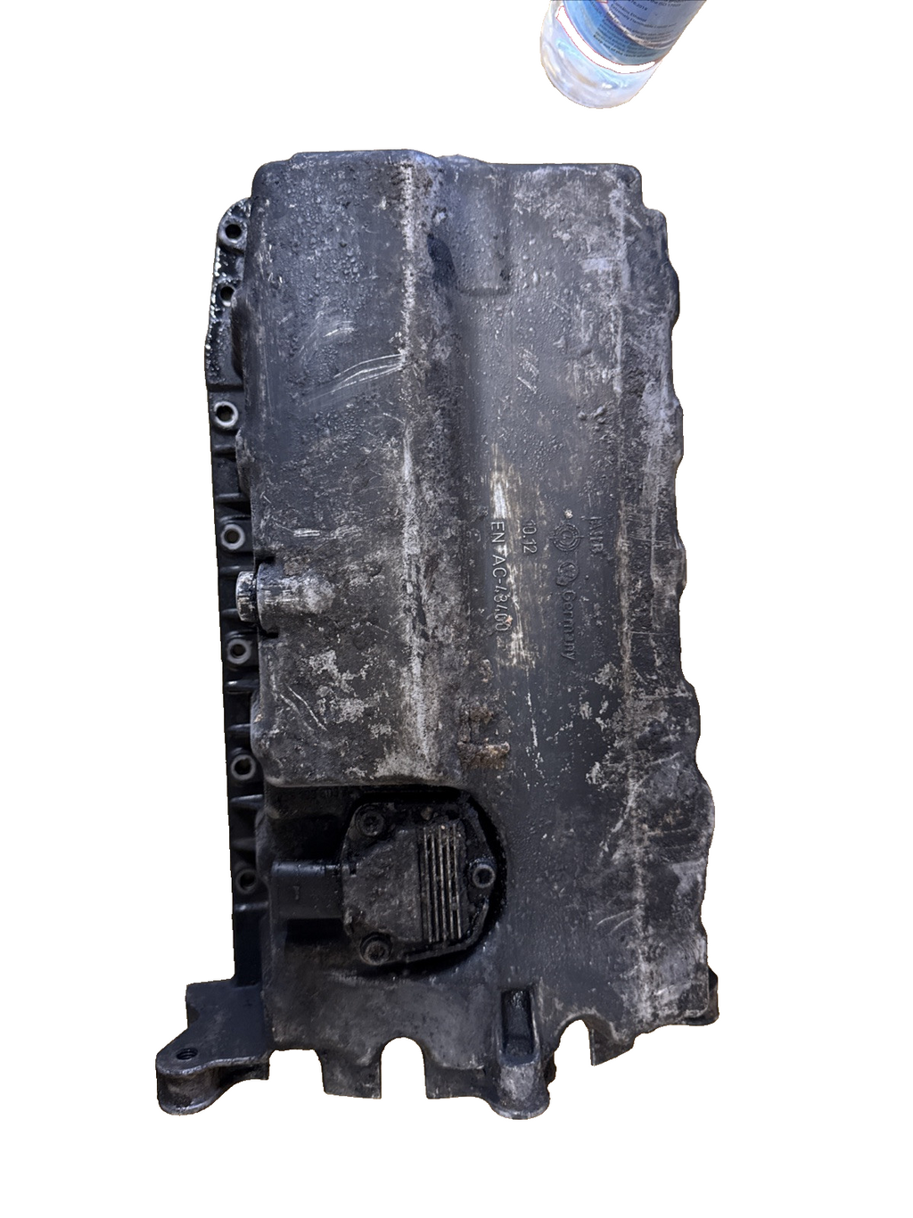 VW AUDI SEAT SKODA  GOLF 2L TDI ENGINE OIL SUMP PAN AC-43400 OEM