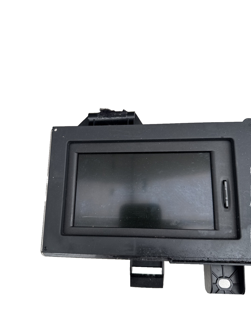 2011 RENAULT SCENIC MULTI FUNCTION DISPLAY SCREEN 248100973R