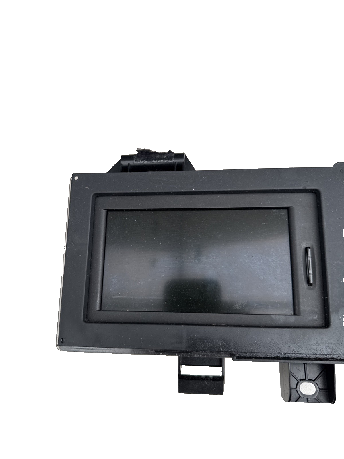 2011 RENAULT SCENIC MULTI FUNCTION DISPLAY SCREEN 248100973R