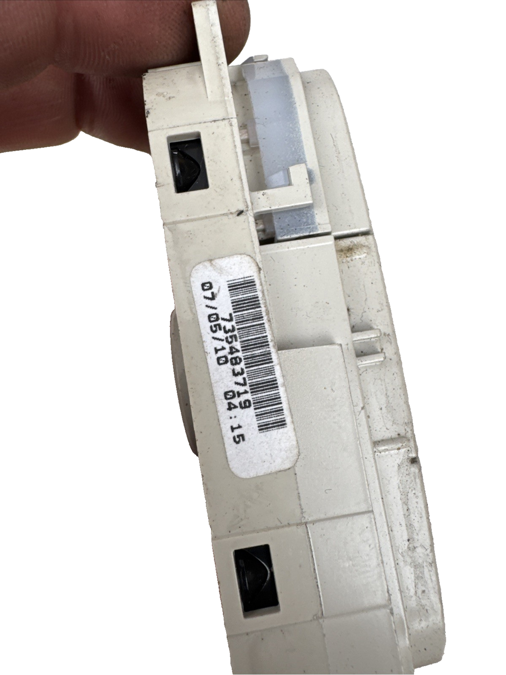 2013 Fiat 500 ESP ON OFF Switch Button 735453095 Genuine OEM