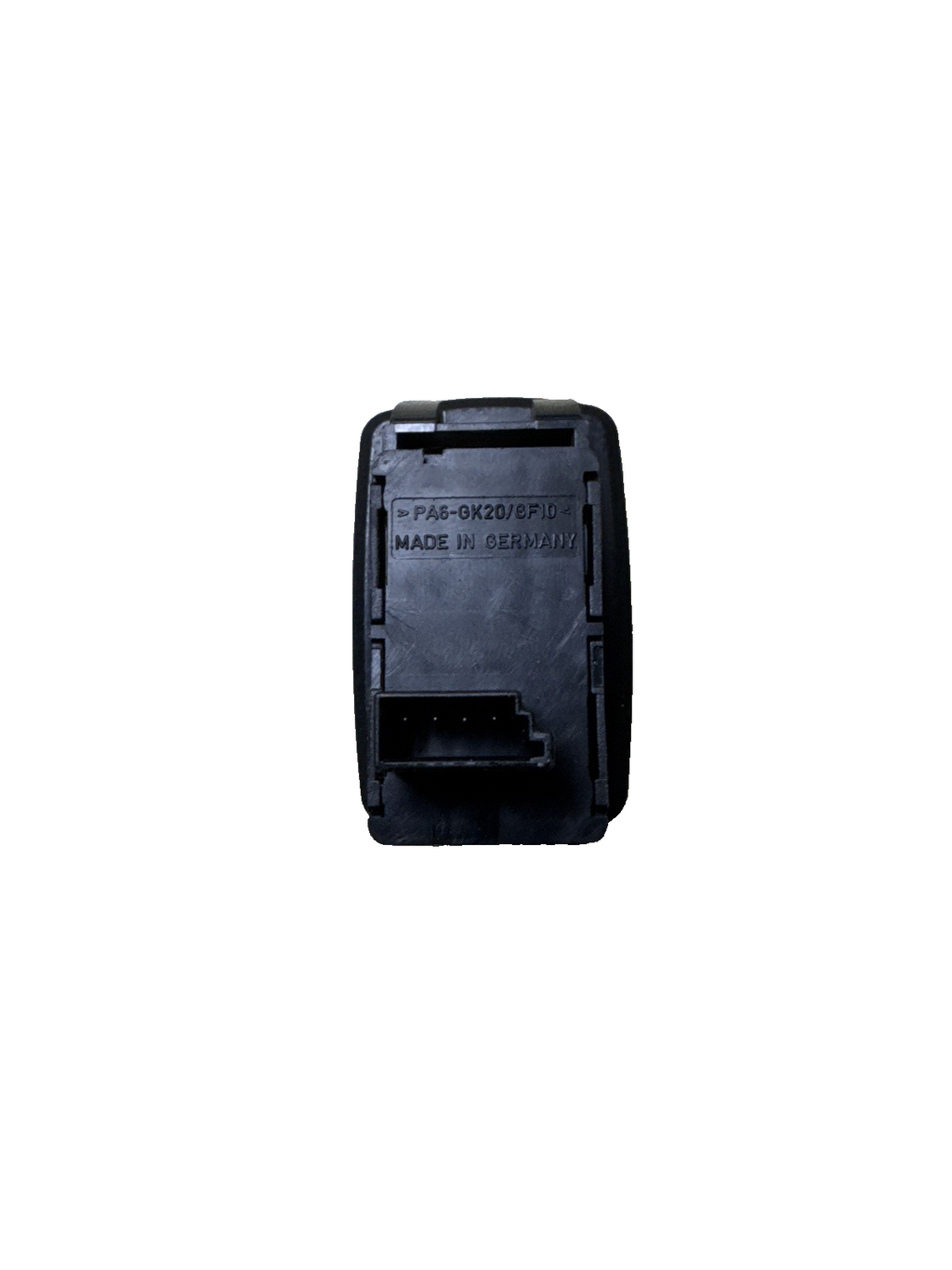 Window Lifter Switch BMW E60 E61 LCI E83 Black 9113773