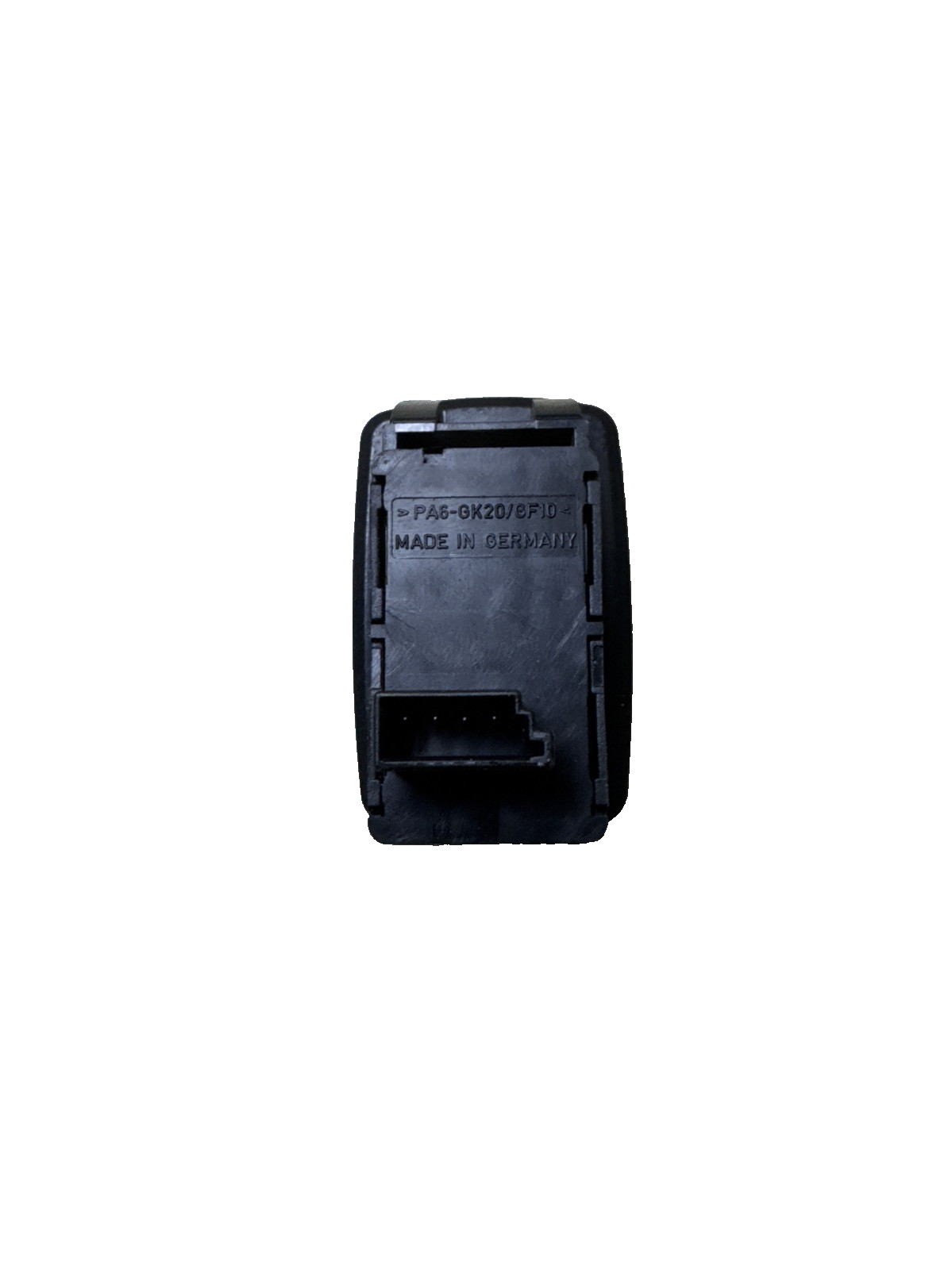 Window Lifter Switch BMW E60 E61 LCI E83 Black 9113773