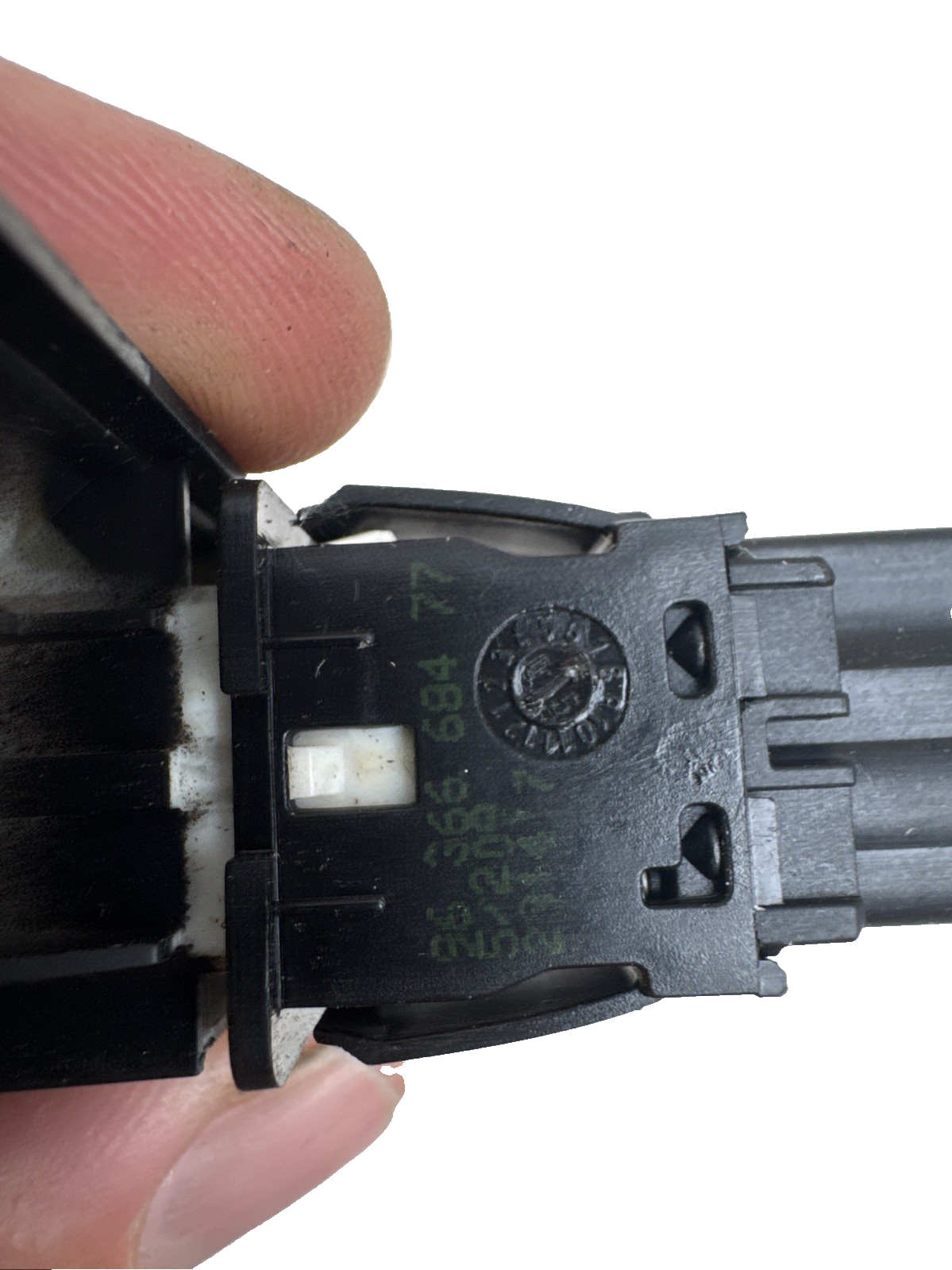 PEUGEOT 307cc CENTRAL LOCKING DOOR SWITCH 9636668477