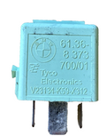 Genuine Used BMW & MINI White Green Make Contact Relay R50 R56 E90 F30 8373700