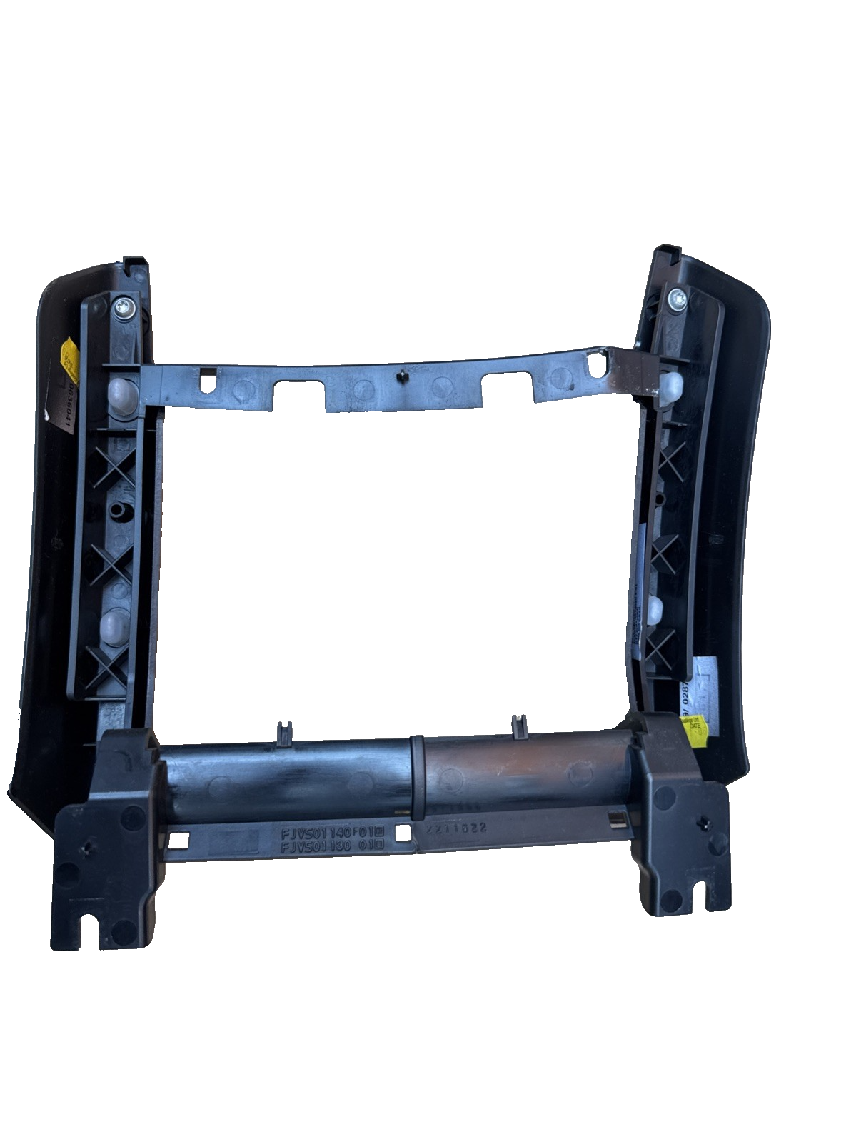 Genuine LAND RANGE ROVER L322 CENTRE CONSOLE REAR SURROUND TRIM FJV501140/30