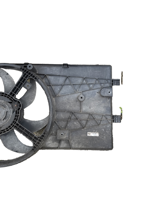 2010 CITROEN NEMO DIFFUSER RADIATOR FAN DIESEL 1400 L8127003