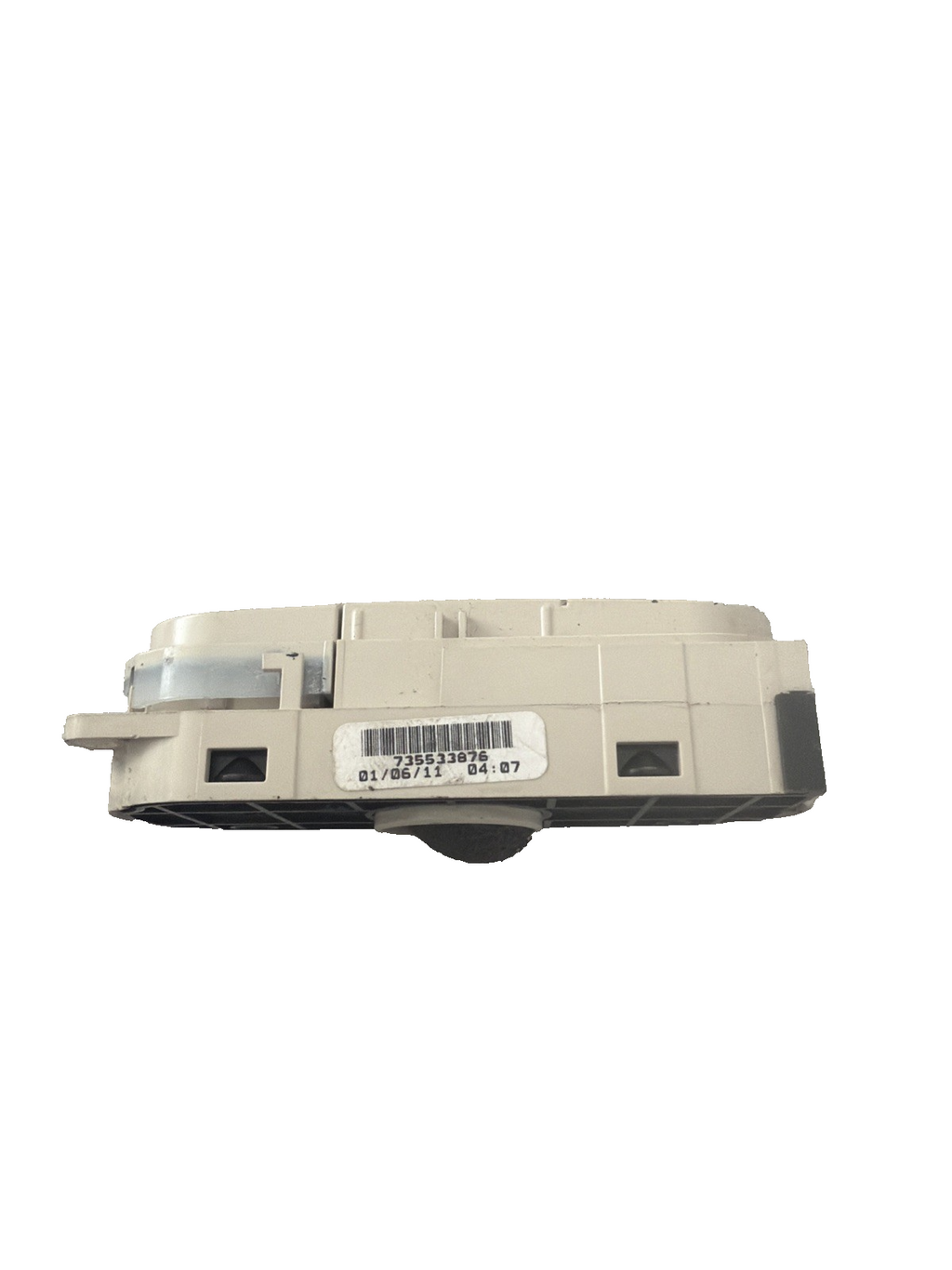 Rear defrost switch - FIAT 500 - 735533876