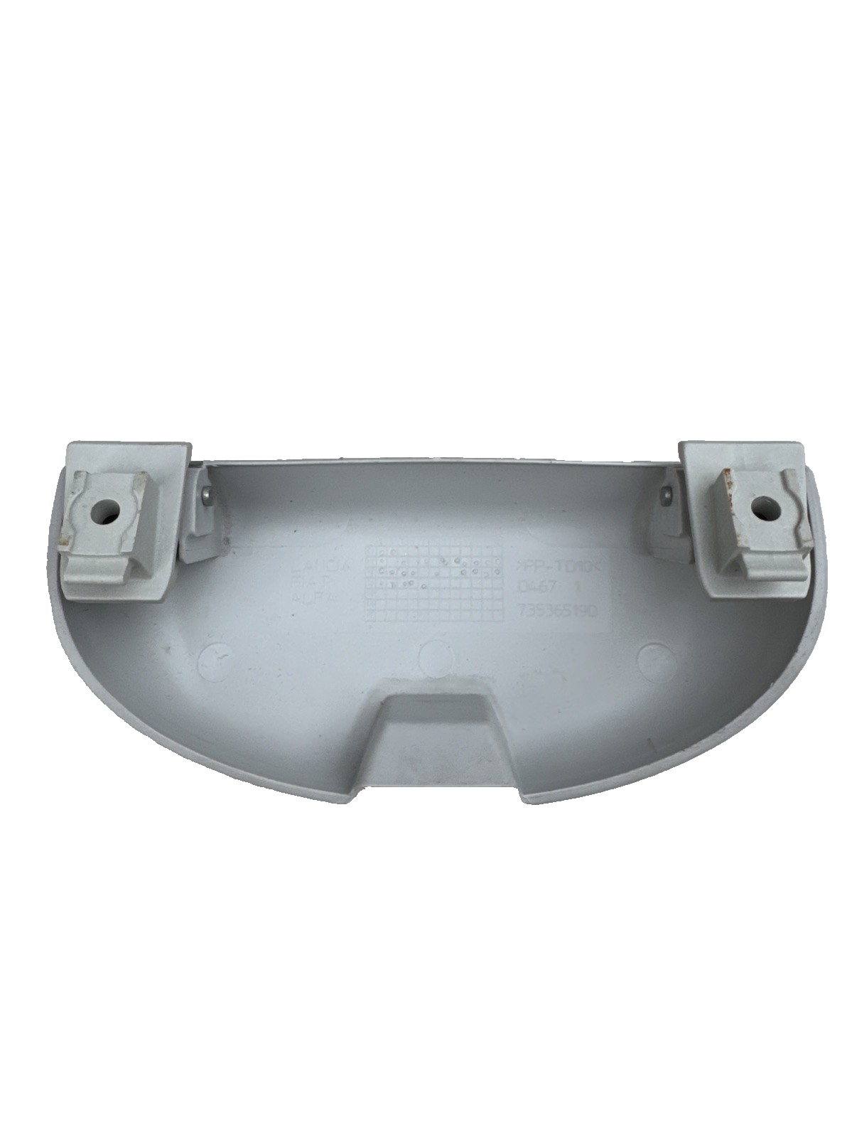 FIAT 500L SUNGLASSES BOX STORAGE 735365190 2014
