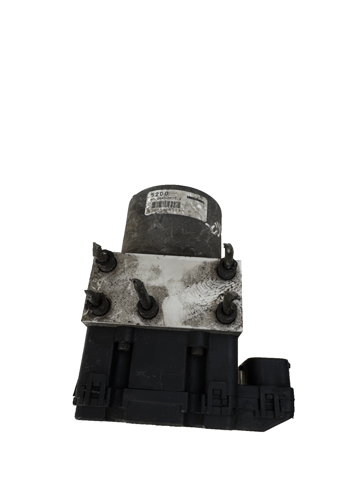 Suzuki Grand Vitara ABS pump control unit, 52D0 A3044001154
