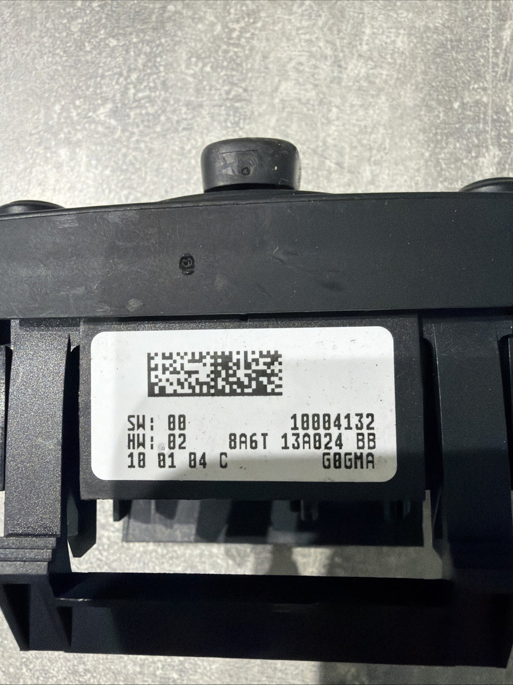 Ford Fiesta 08-13 Mk7 Headlight Switch + Fogs BA6T-13A024-BA