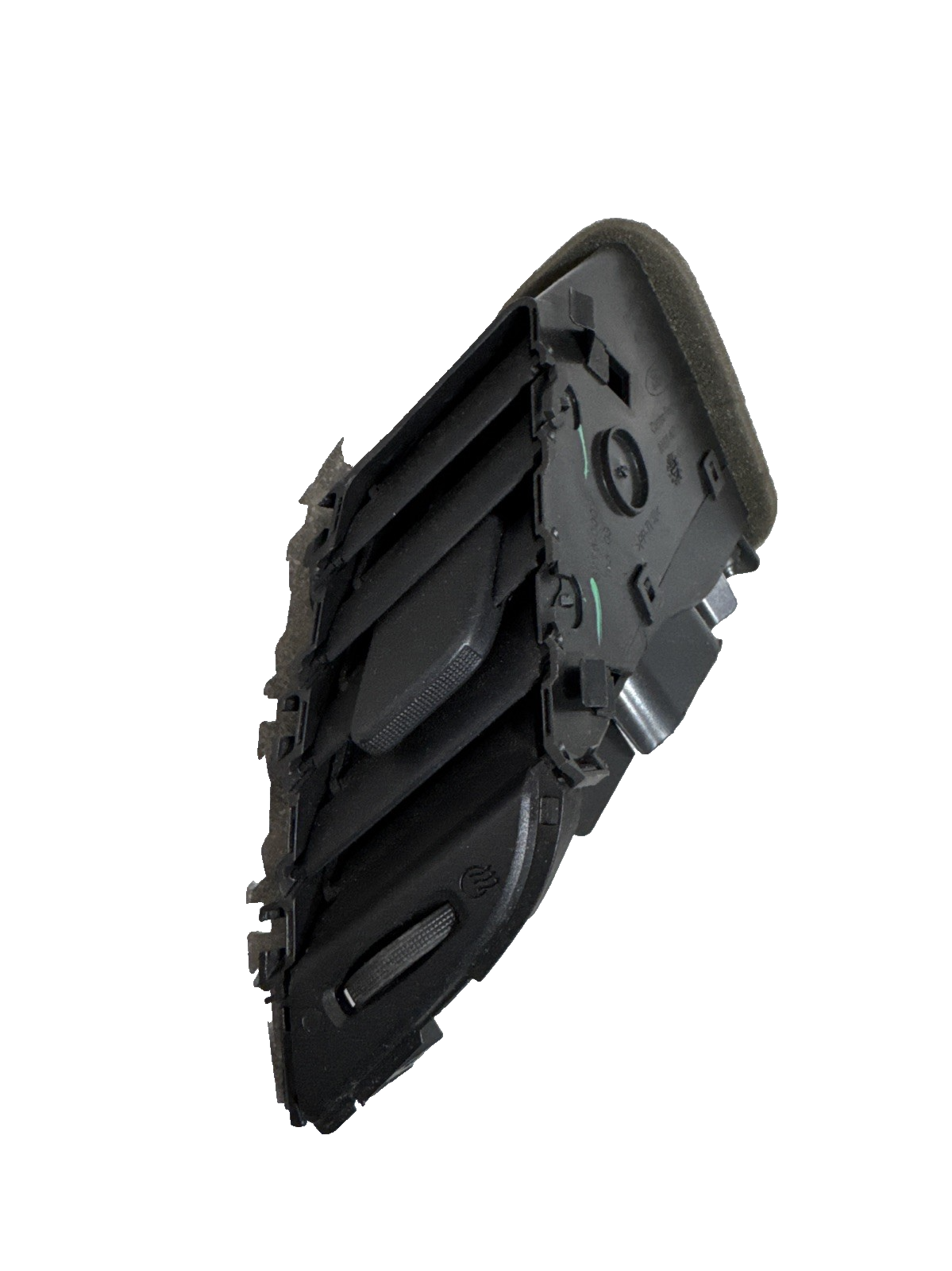 Ford Fiesta MK7 Air Vent Drivers Offside Dashboard Central Black 8A61A018B08AEW