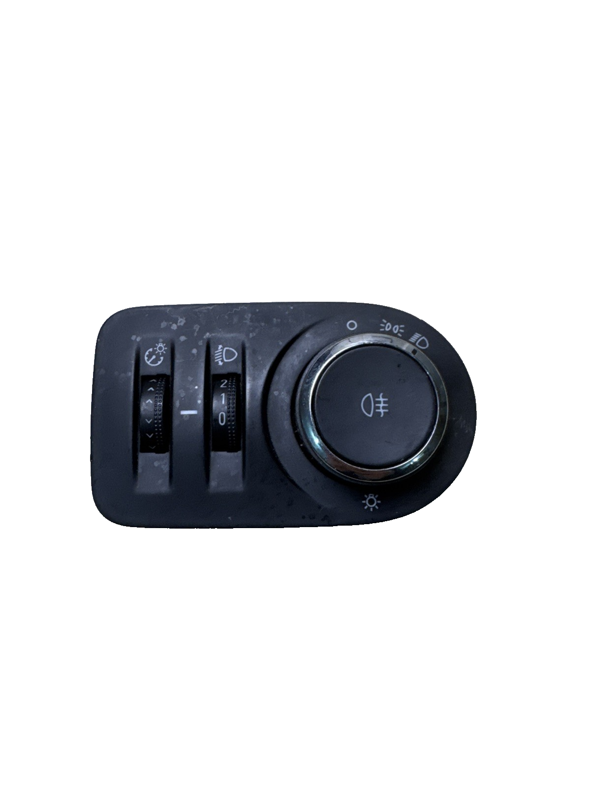 2013 VAUXHALL INSIGNIA MK1 (A) 5DR HEADLIGHT CONTROL SWITCH 13294818