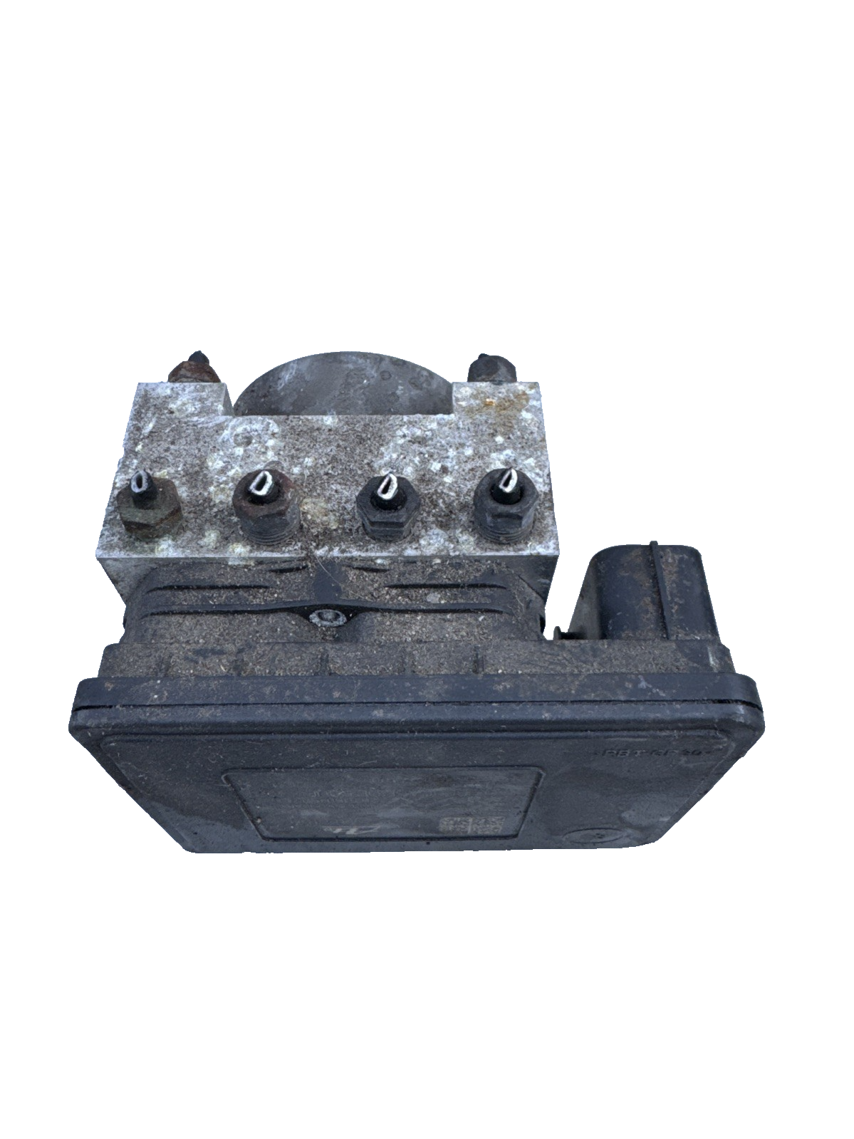 CITROEN DS3 ABS PUMP CONTROL 9806891780