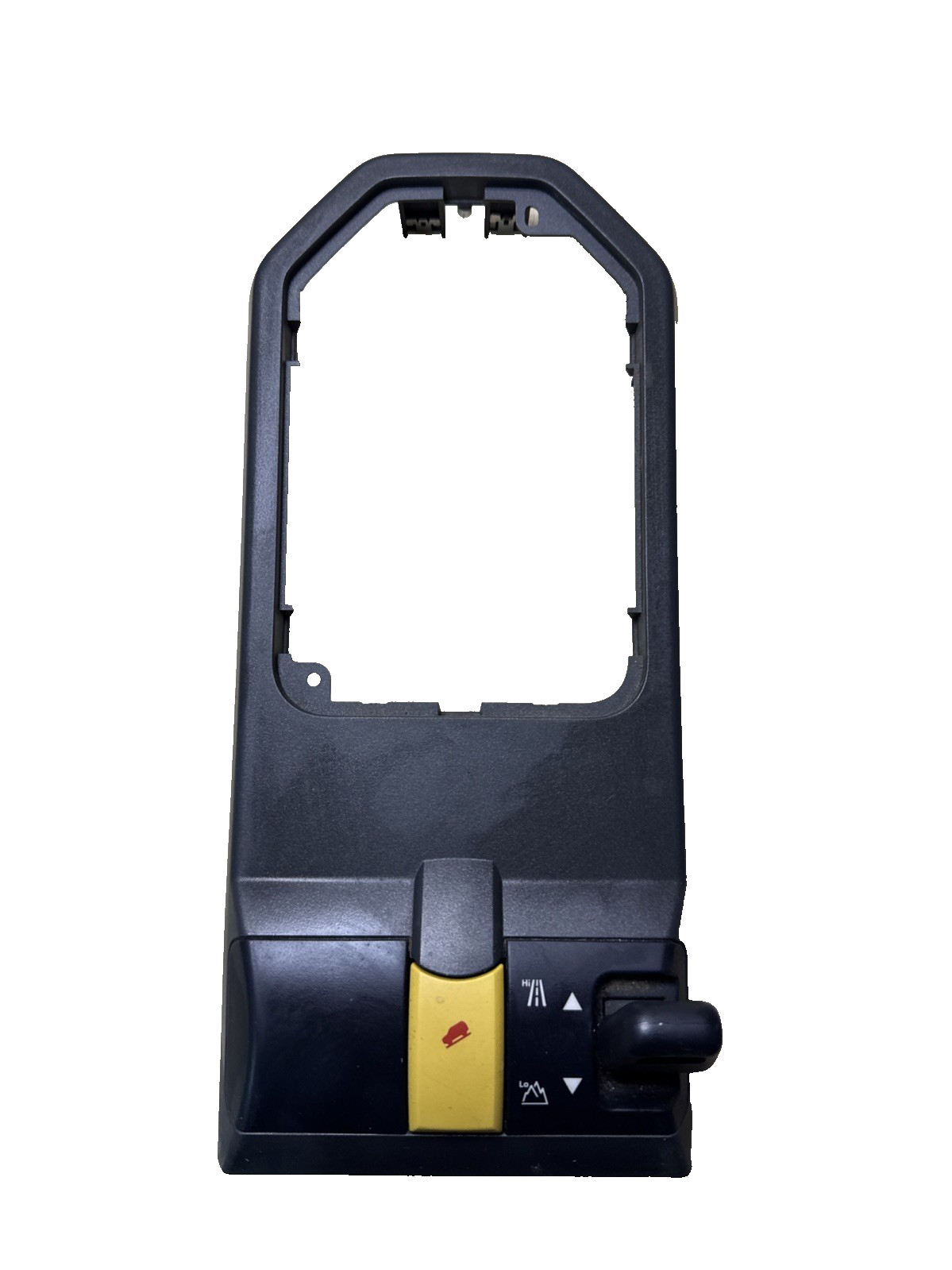 Discovery 3 Terrain Settings Panel Switch HDC YUD500690WUX Land Rover