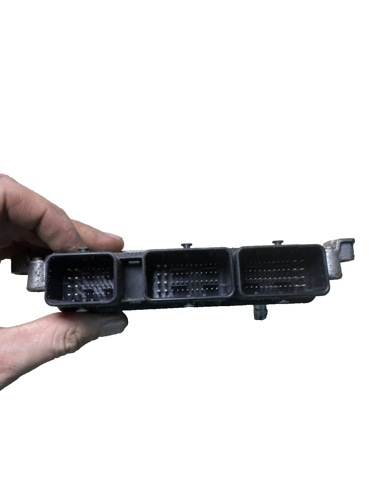 9664437180 Peugeot 407 Citroen C5 2.0 HDI Engine Control Unit ECU 9663548180
