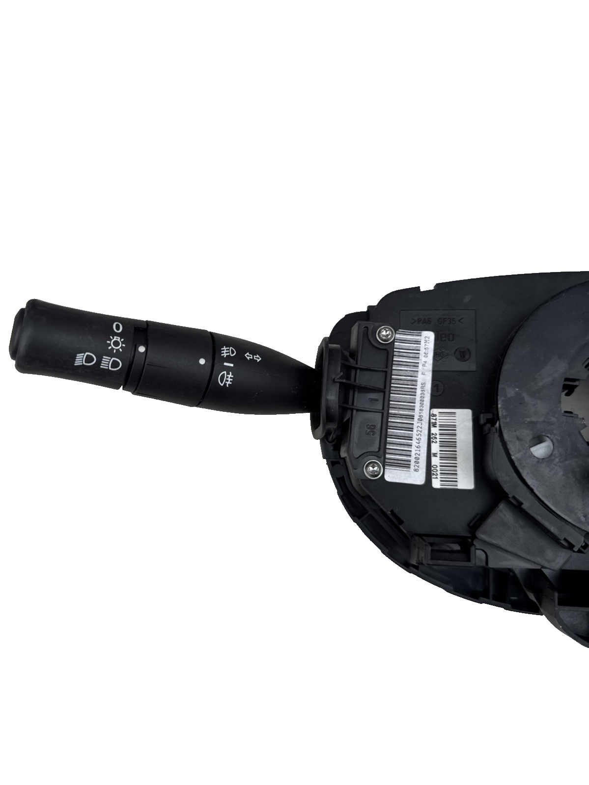 2003 – 2008 RENAULT MEGANE INDICATOR WIPER STALK SWITCHES 8200155865