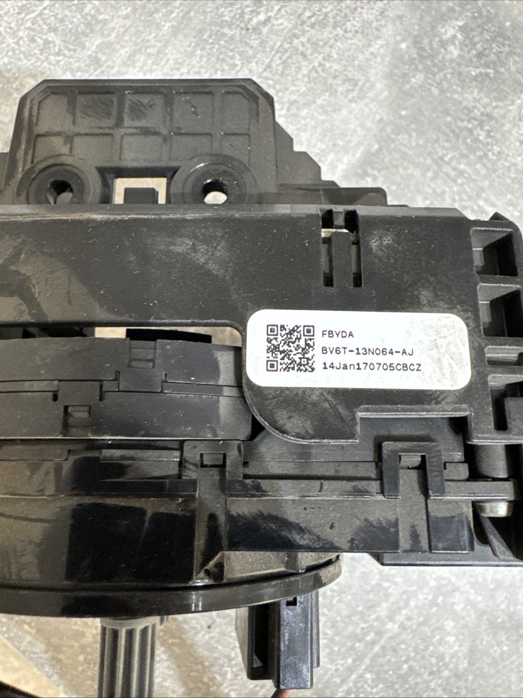 FORD GRAND C MAX INDICATOR WIPER STALKS BV6T13N064AJ