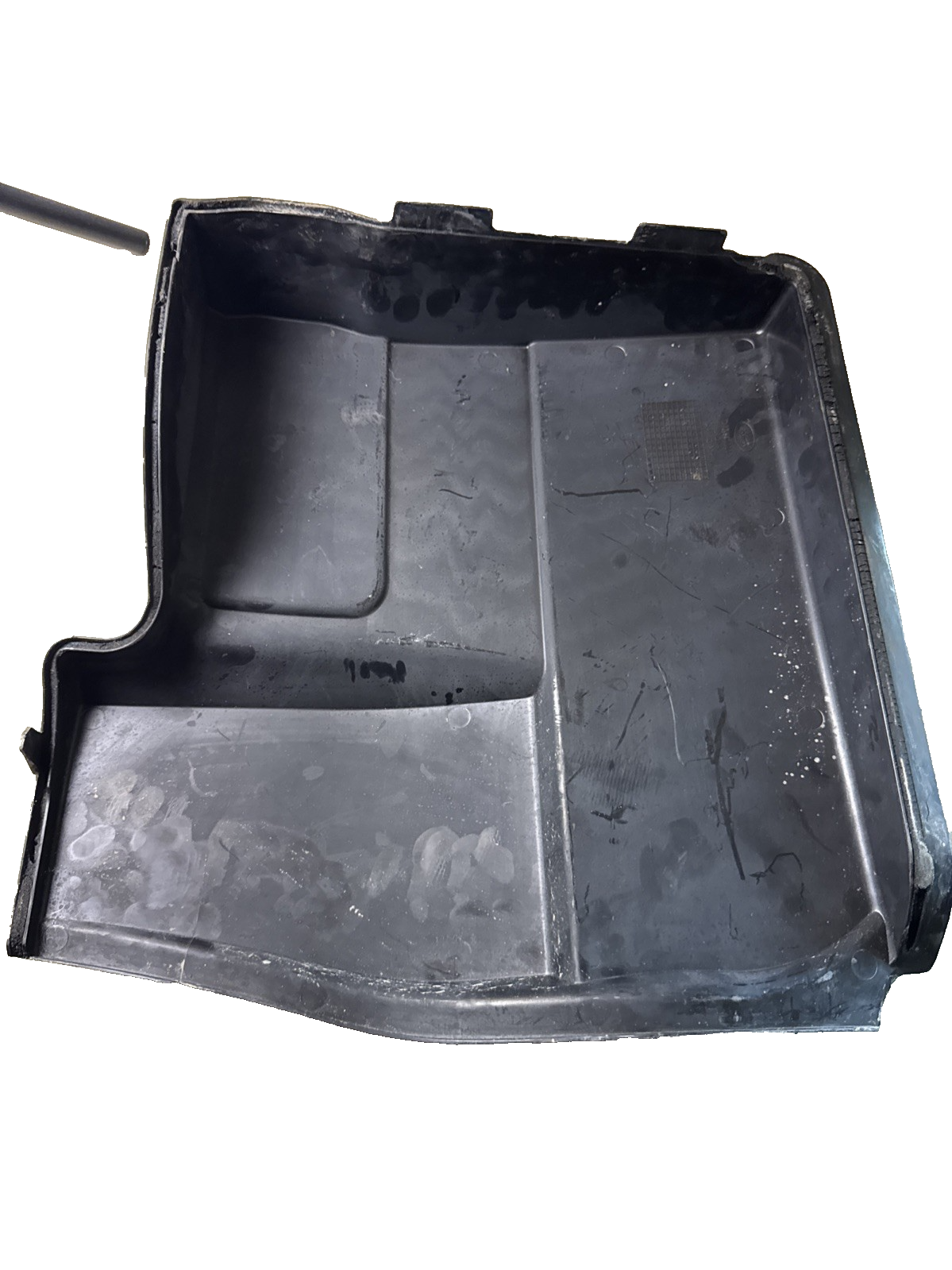 LAND ROVER DISCOVERY 3 BATTERY COVER DWN500032