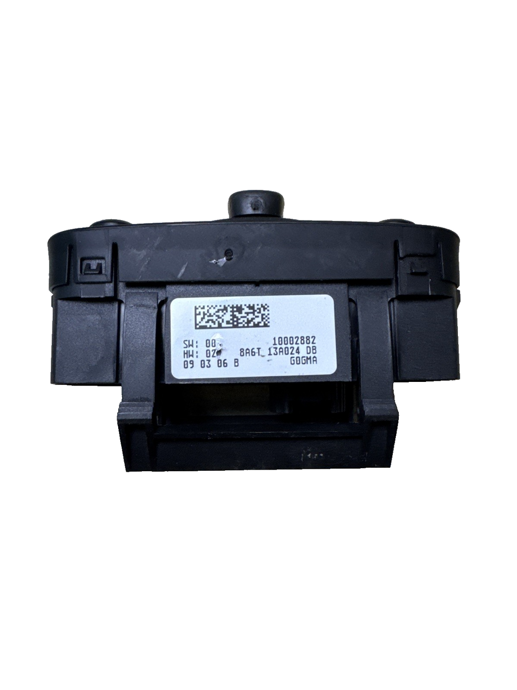 2009 FORD FIESTA Titanium 3DR MK7 HEADLIGHT SWITCH 8A6T-13A024DB