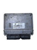SEAT IBIZA 1.2 ENGINE CONTROL ECU 03E906033