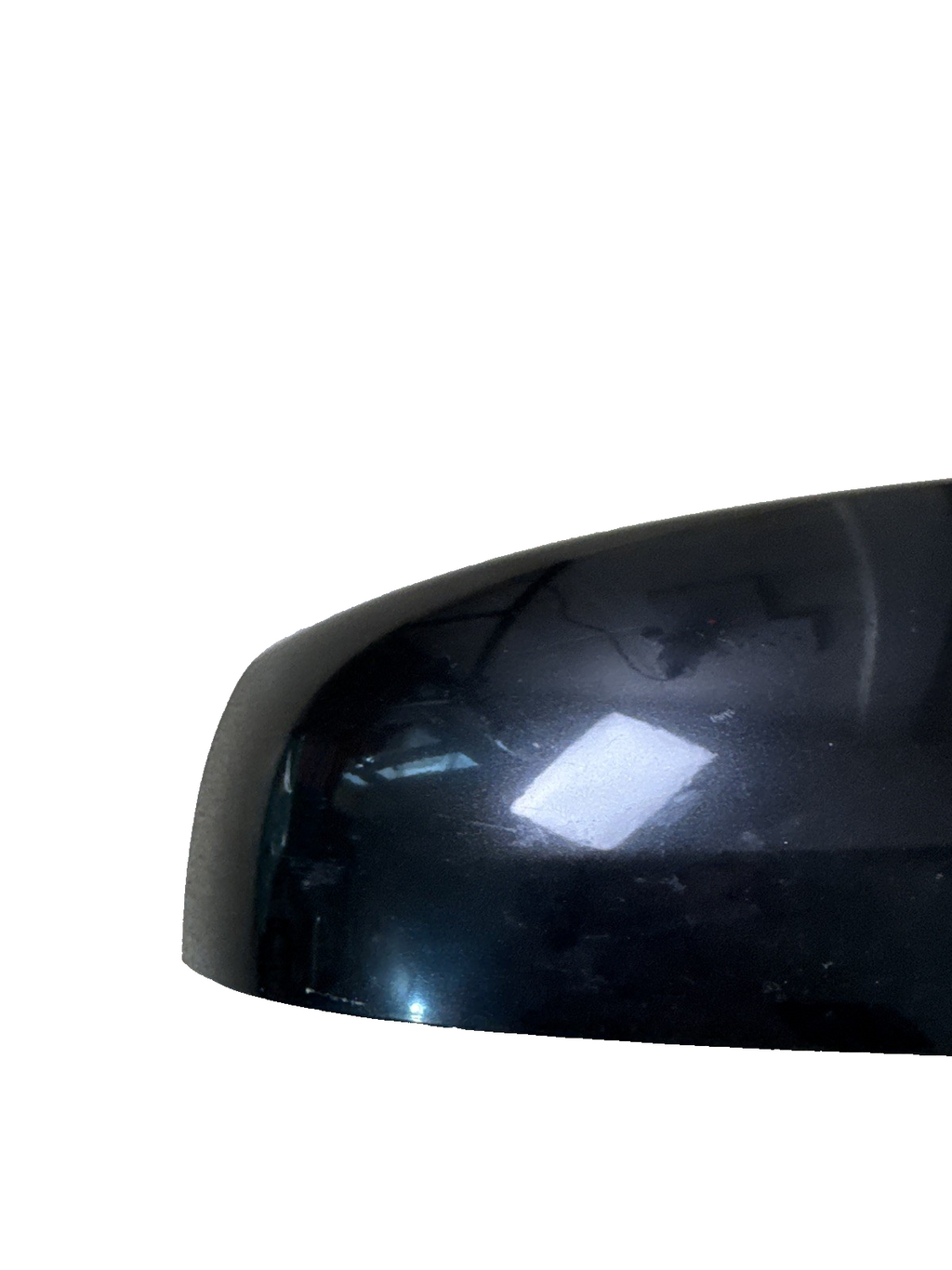 Bmw X5 E70 Drivers Wing Mirrow Cover  Black 607114