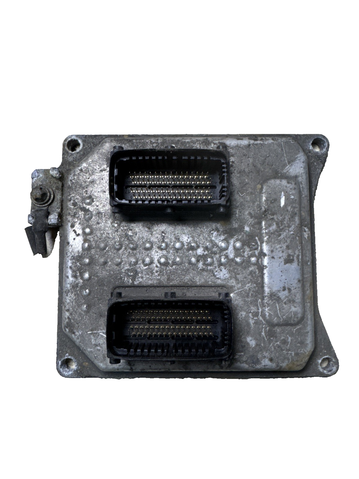 VAUXHALL ASTRA H 2008 1.8 PETROL MK5 5DR ENGINE ECU 12992406 XU